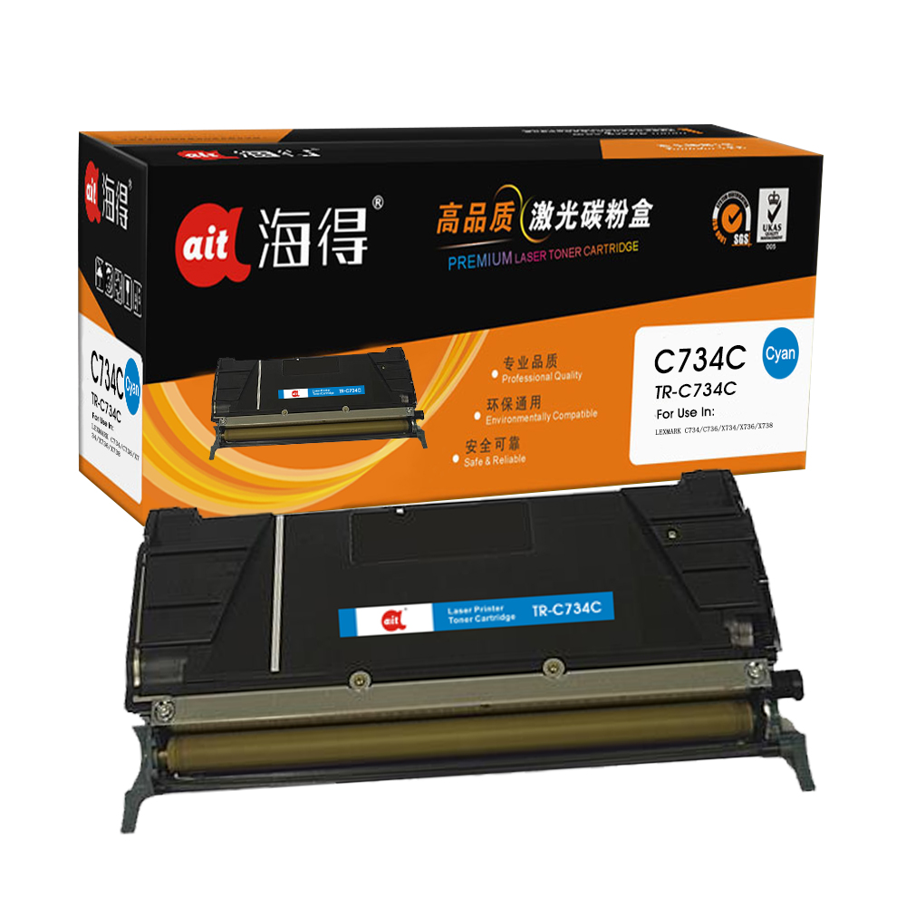 TR-C734C