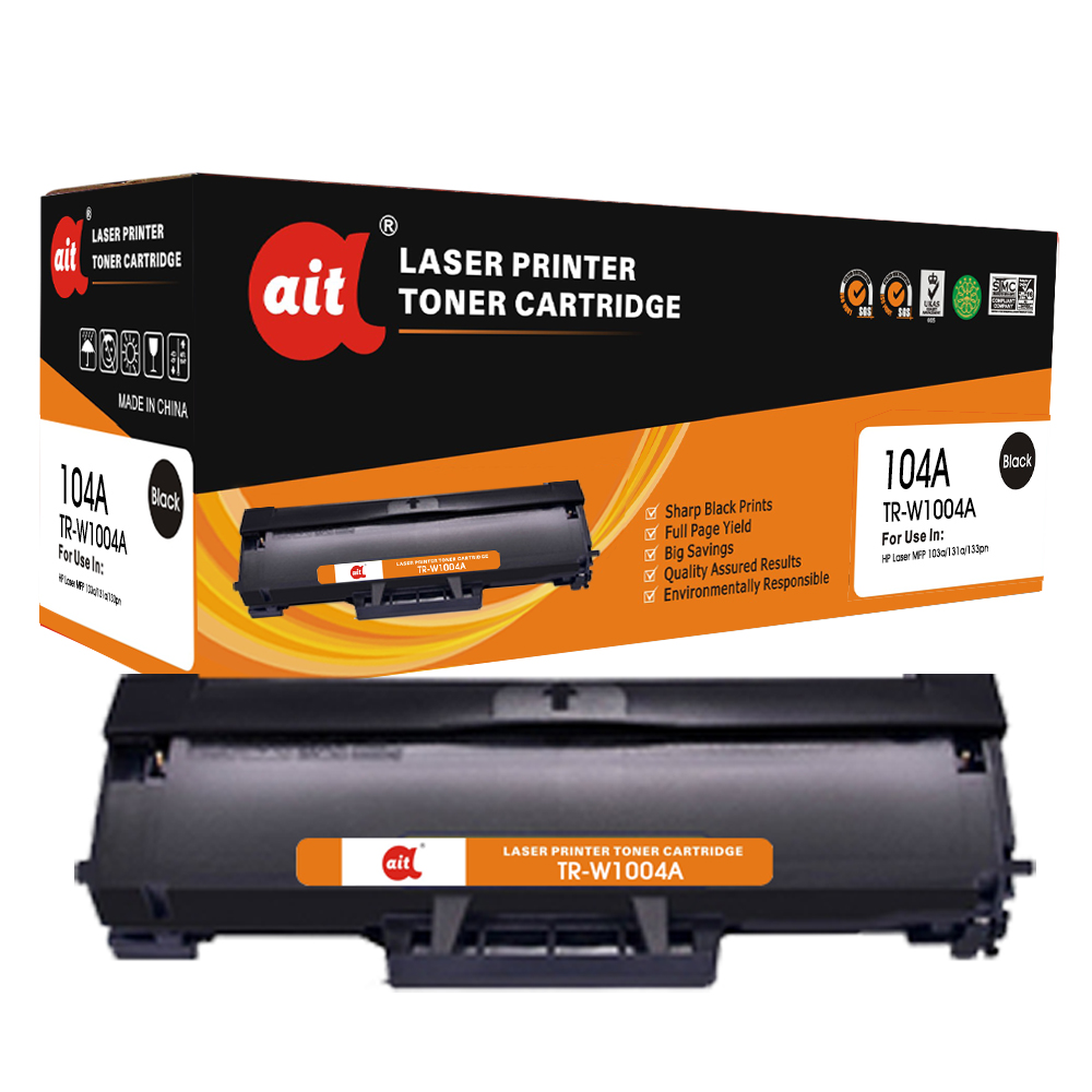 HP Laser MFP 130 Printers - De tonercartridge vervangen | HP®  Klantondersteuning