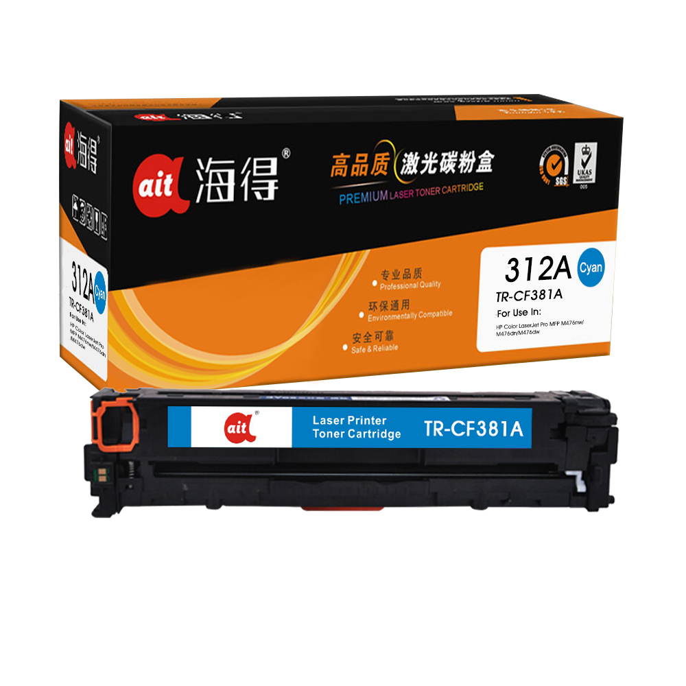 TR-CF381A
