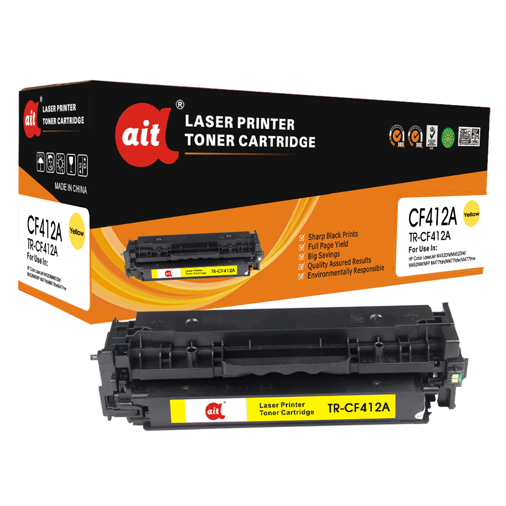 TR-CF412A