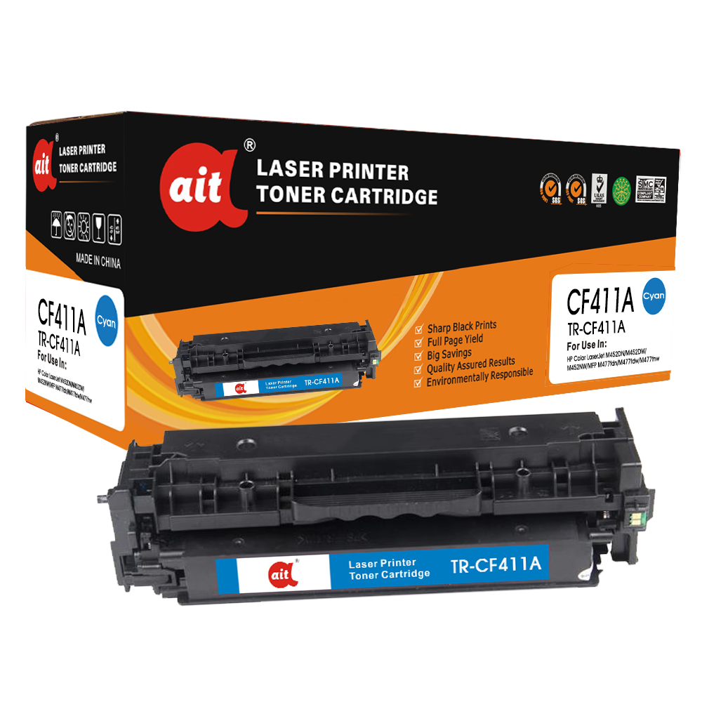 TR-CF411A
