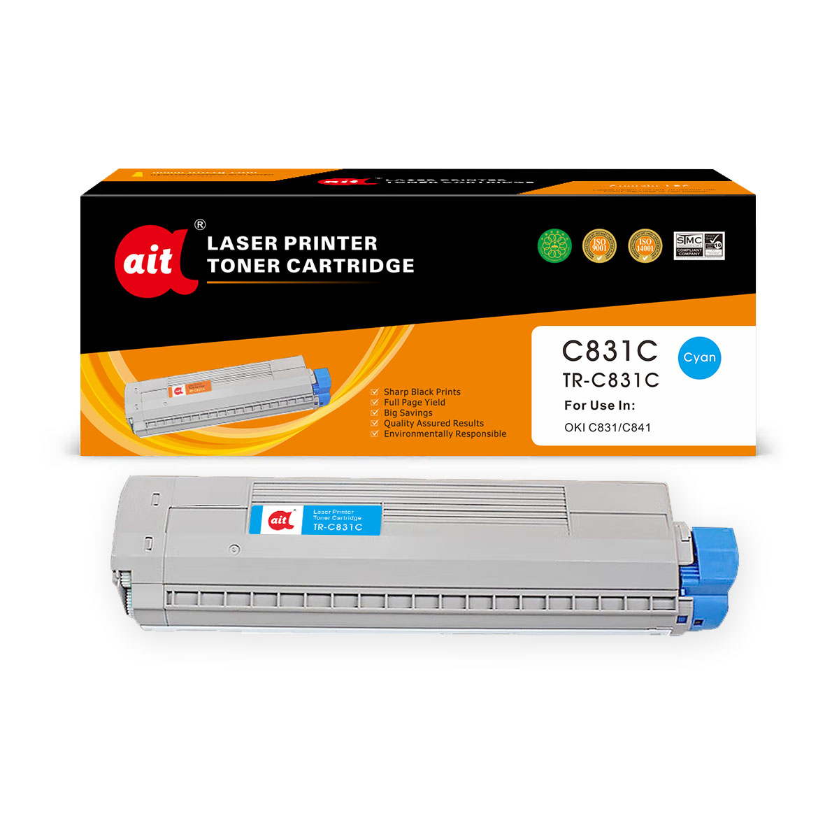 TR-C831C