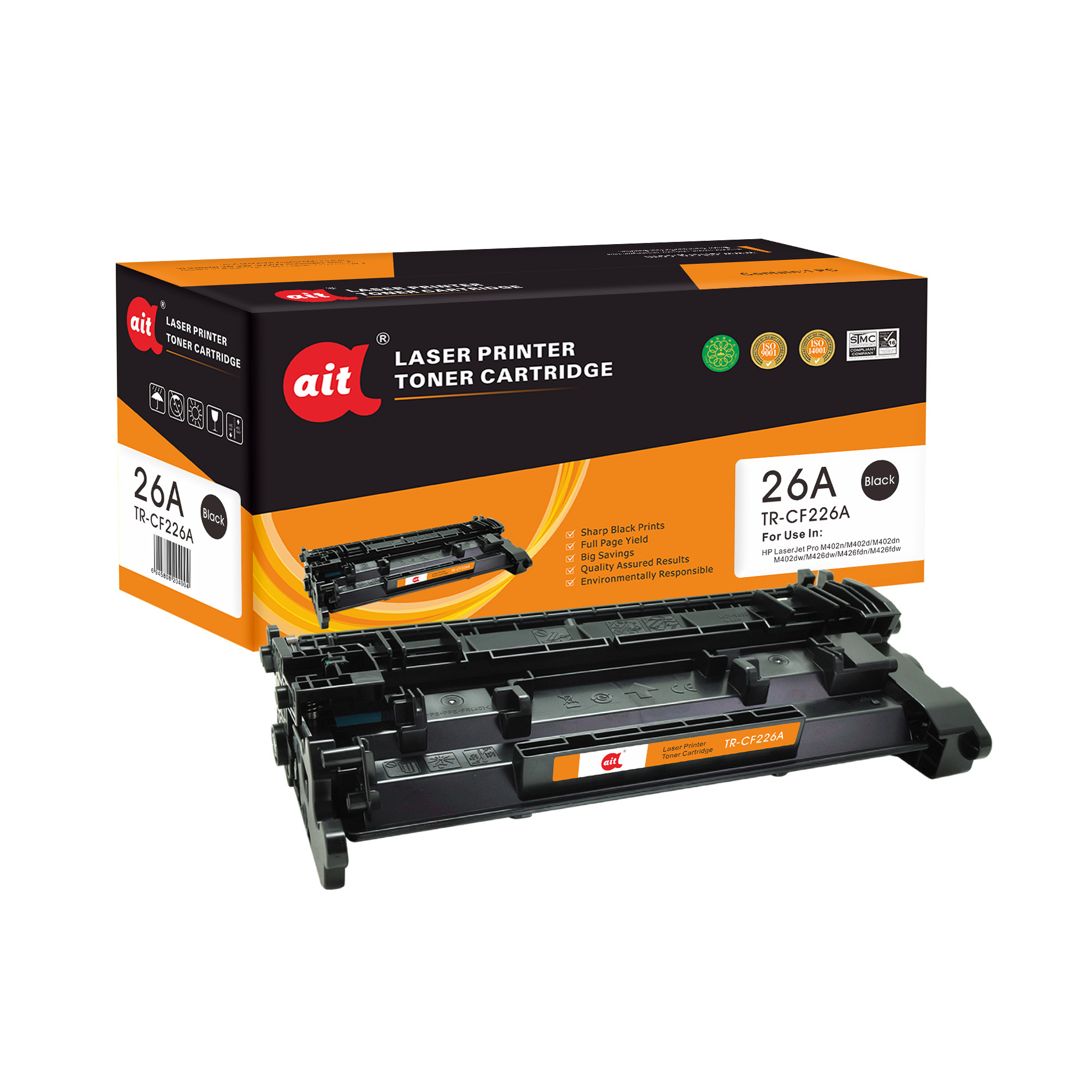 TR-CF226A