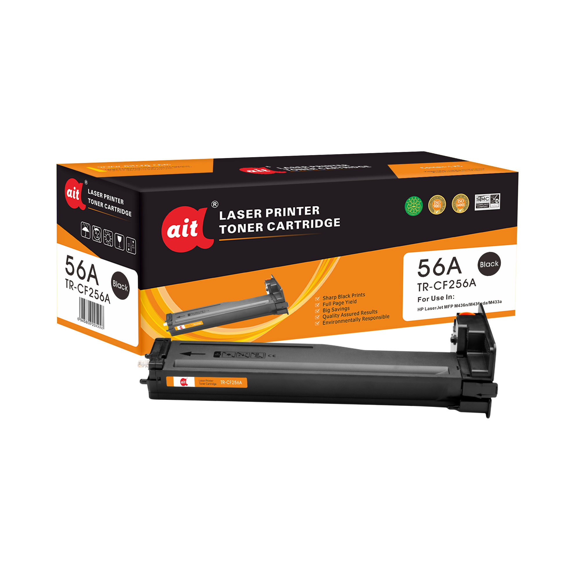 TR-CF256A
