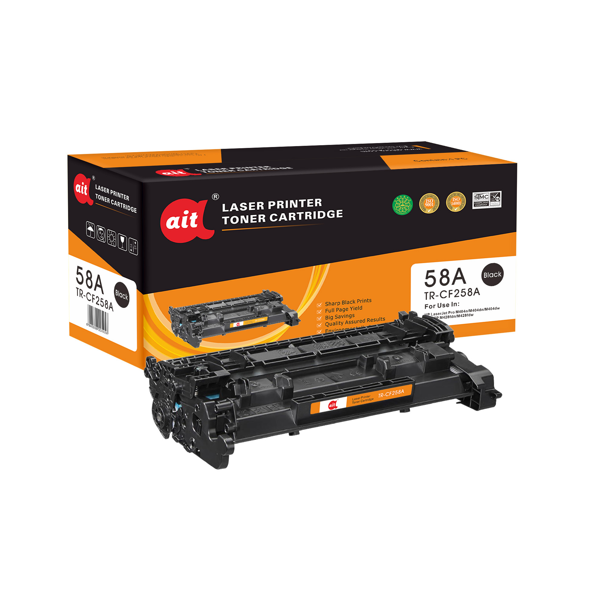 TR-CF258A