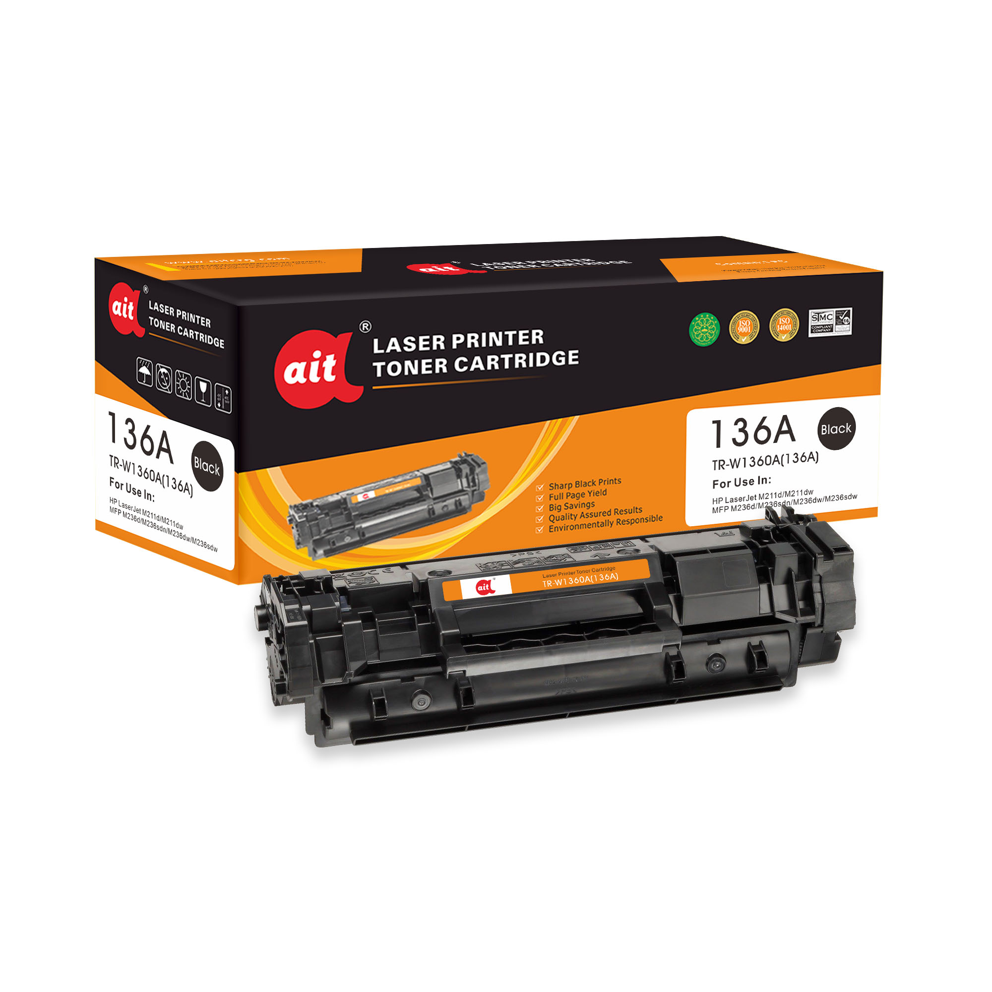 TR-W1360A(136A)