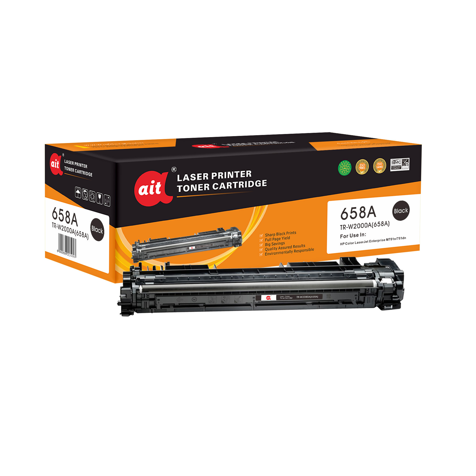 TR-W2000A(658A)