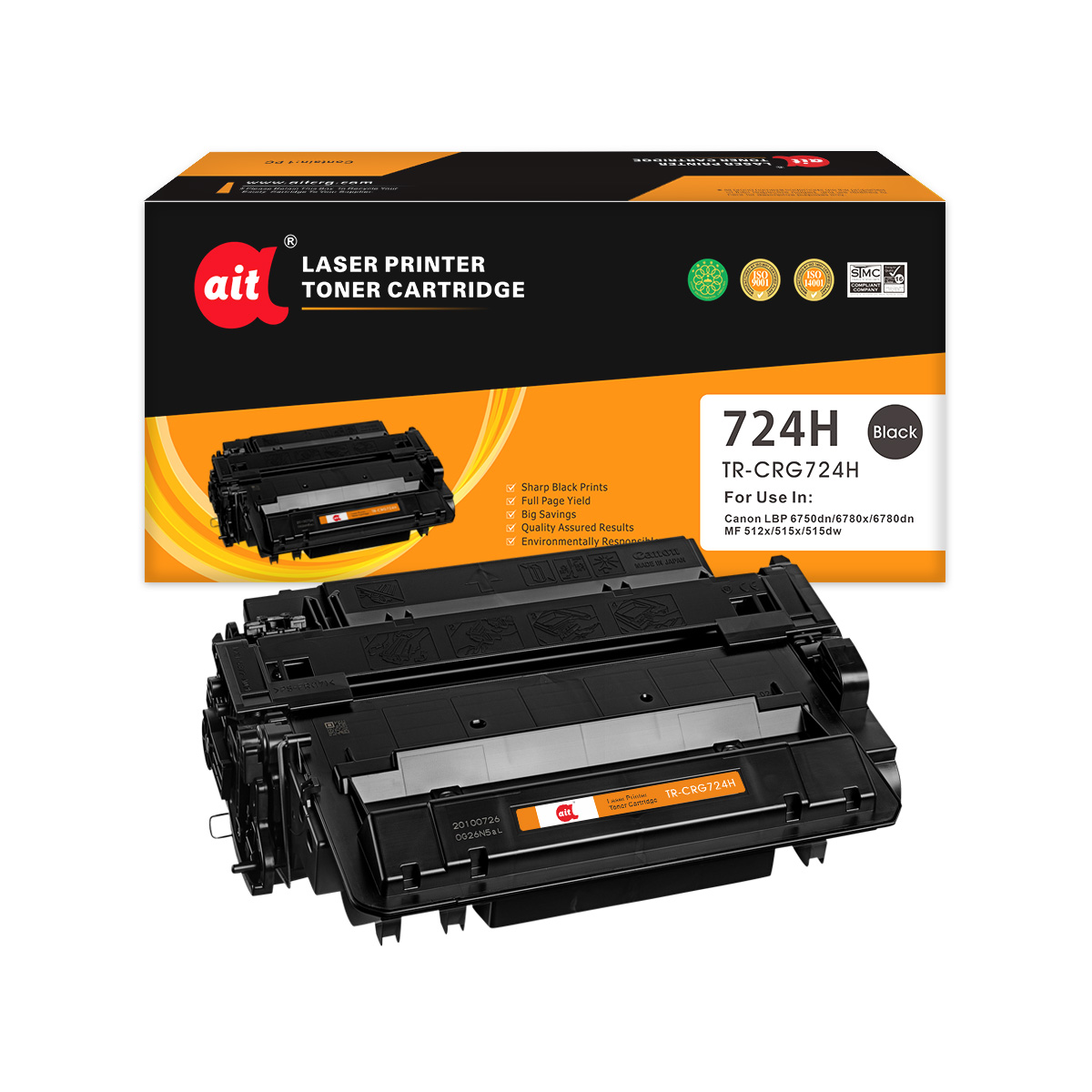 TR-CRG724H